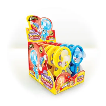 JBEE TURBO VENTILÁTOR 8b*12*5g Ventilátor