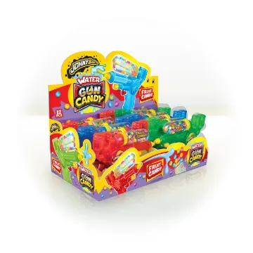JBEE WATER GUN CANDY 8b*12*15g Vodní Pistole
