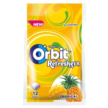 Orbit Refrecher 26g Tropical