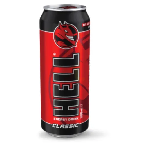 Hell Energy 500ml Original