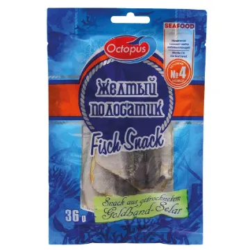 UKR Sušené 36g Kranas Sušený Solený