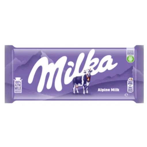 Milka coko. 80g Alpine milk