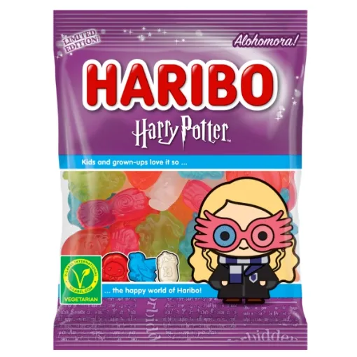 Haribo H1 Harry Potter 80g Luna