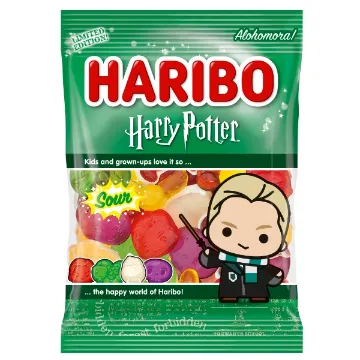 Haribo H1 Harry Potter 80g Malfoy