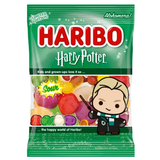 Haribo H1 Harry Potter 80g Malfoy