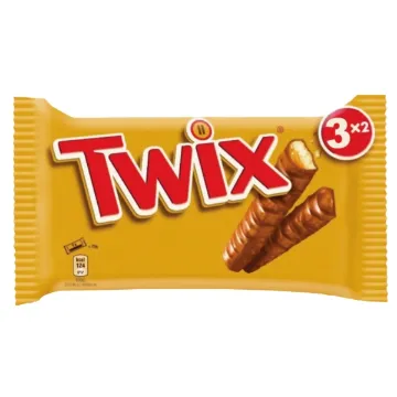 Twix 36*3pack*50g Original
