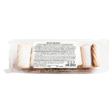 Rolky 240g Jahodové