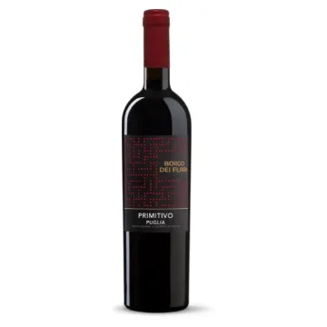 Borgo 0,75L Primitivo IGT