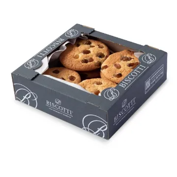 UKR Biscotti Americano 400g S Rozinkami