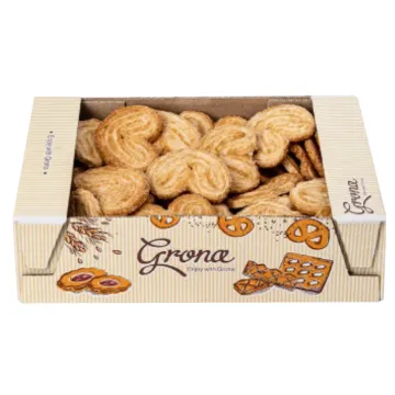 UKR Grona sušenky 550g Gronushka