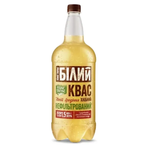 UKR Carlsberg Kvas PET 1,5L Taras Bílý