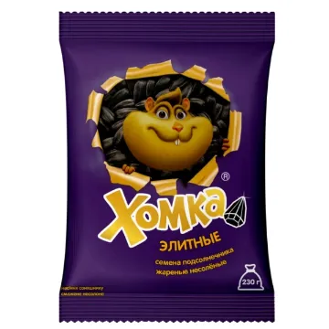 UKR Chomka Slunečnicová semínka 230g Pražená