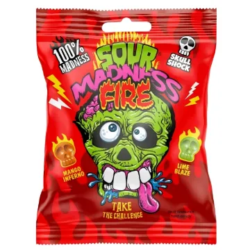 Sour Madness Argo 60g Madness Fire