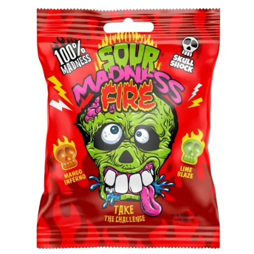 Sour Madness Argo 60g Madness Fire