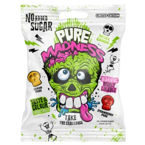 Sour Madness Argo 60g Madness Pure