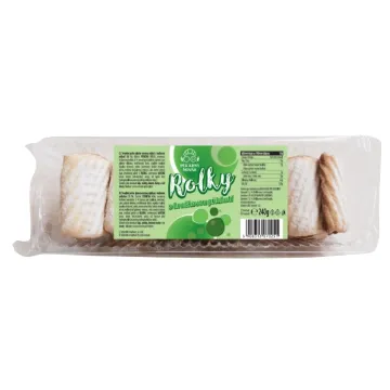 Rolky 240g Hruškové