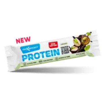 MaXsport GF Protein tyč. 50g Pistácie