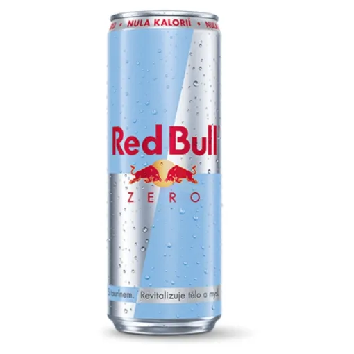 Redbull CZ Energy 355ml Zero