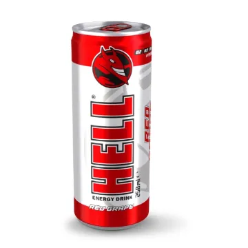 Hell 250ml Red Grape
