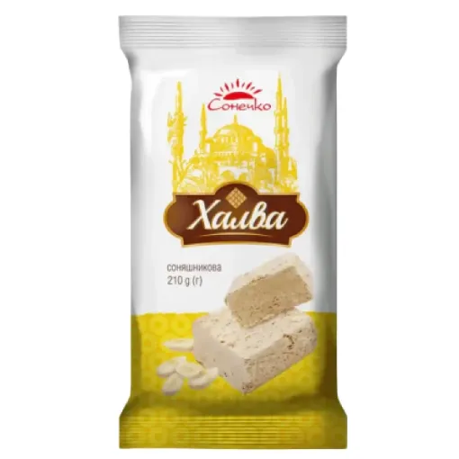 UKR ES Norsu Halva slunečnicová 210g/20ks