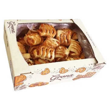 UKR Grona sušenky Vločkové 600g Flamenko