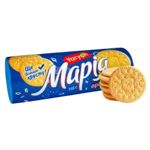 UKR Yarych Sušenky 155g Maria Original