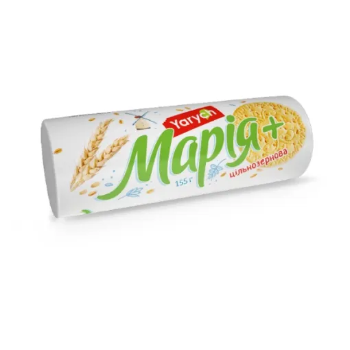 UKR Yarych Sušenky 155g Maria s celozrnnou moukou