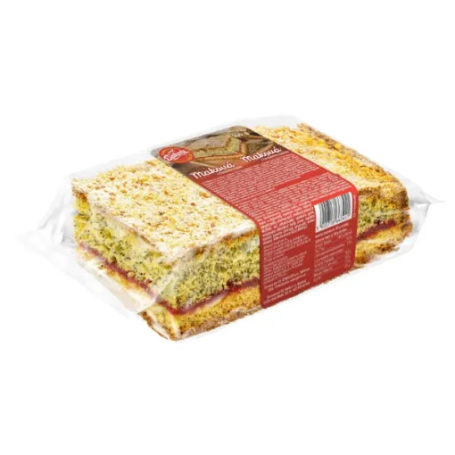 Buchta MaxBakery 300g Maková