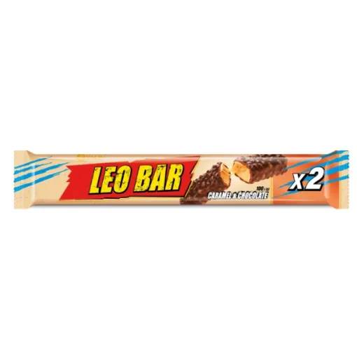 Tyčinka LEO BAR 100g Charlock