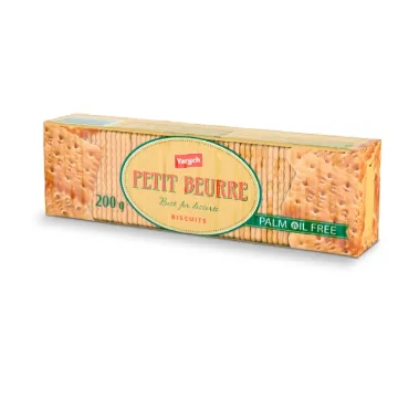 PETIT BEURRE Tako 200g Sušenky - Charlock  
