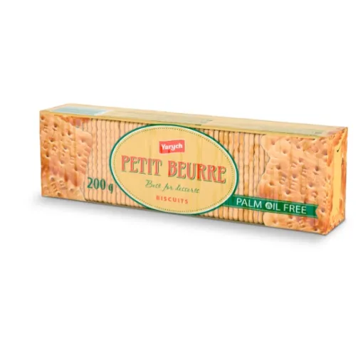 PETIT BEURRE Tako 200g Sušenky - Charlock  