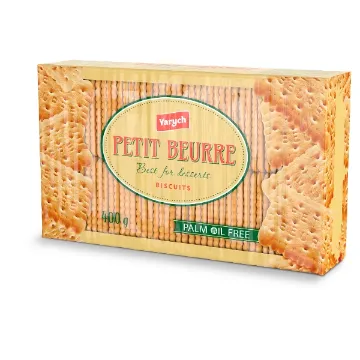 PETIT BEURRE Tako 400g Sušenky - Charlock