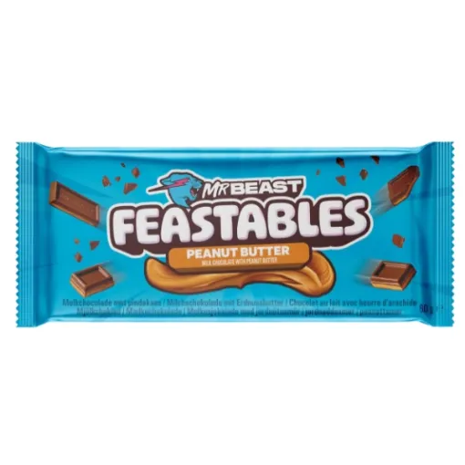 MrBeast 10b*18ks*60g Deez Nuts