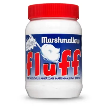 Fluff Pomazánka 213g S příchutí vanilkových marshmallow