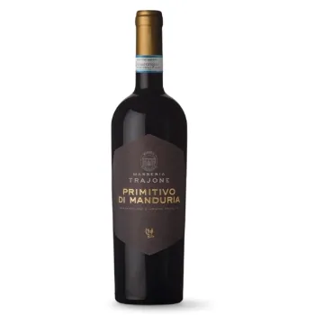 It. Primitivo di Manduria 0,75L Masseria Trajone - 