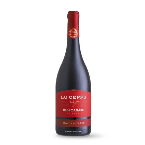 It. Lu Ceppu 0,75L Negroamaro - Puglia