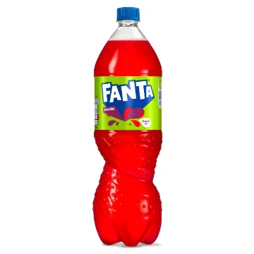 Coca 1,5L Fanta Exotic CZ
