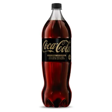 Coca 1,5L Zero cukru - Zero Kofeinu CZ