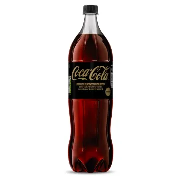 Coca 1L Zero cukru - Zero Kofeinu CZ
