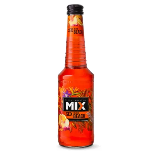 Mix Cocktail - Alko.Nápoj Sklo 330ml Sex On The Beach