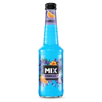 Mix Cocktail - Alko.Nápoj Sklo 330ml Kamikaze