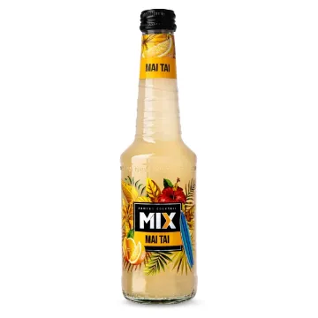 Mix Cocktail - Alko.Nápoj Sklo 330ml MAI TAI