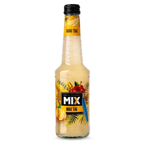Mix Cocktail - Alko.Nápoj Sklo 330ml MAI TAI