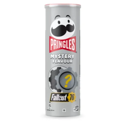 Pringles 165g Mystery Gaming