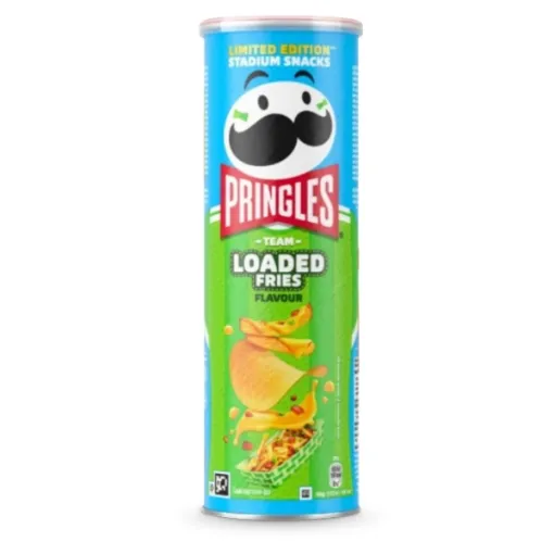 Pringles 165g Loaded Fries Chips