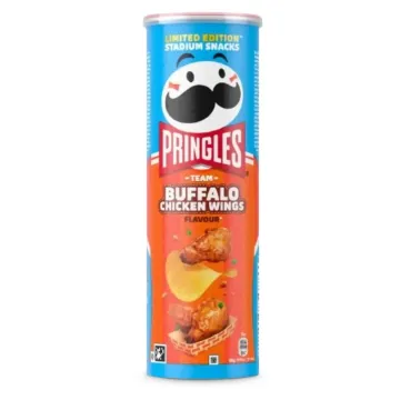 Pringles 165g Buffalo Wings Chips