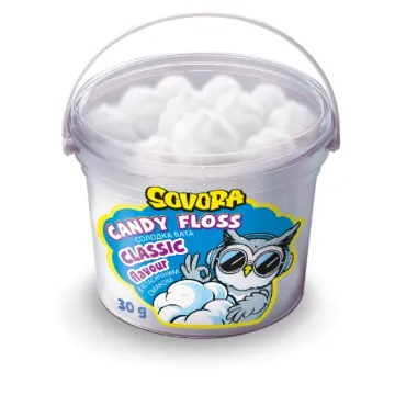 Sovora Cotton Candy 30g