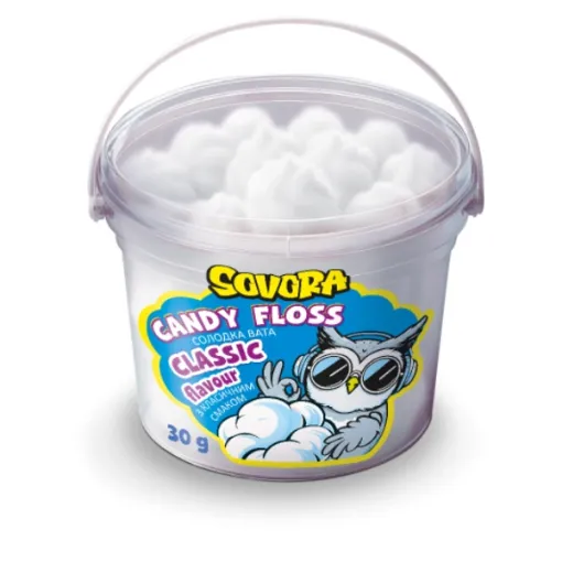 Sovora Cotton Candy 30g