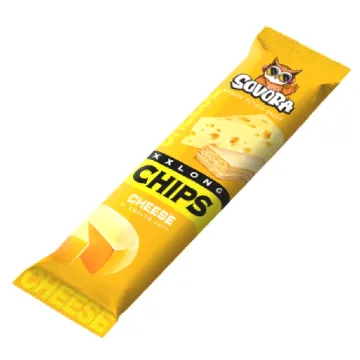 Sovora Long Chips 50g ThinPack - Cheese