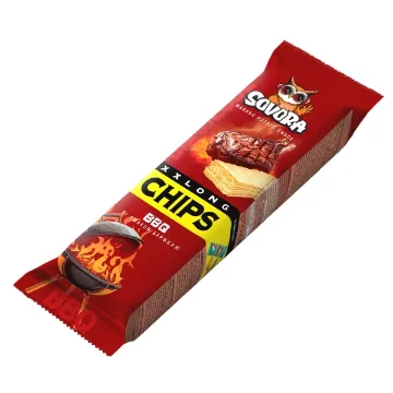 Sovora Long Chips 70g BBQ